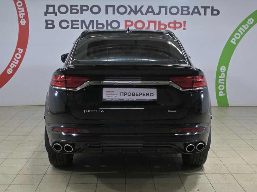 Geely Tugella I Рестайлинг Москва  - изображение 5