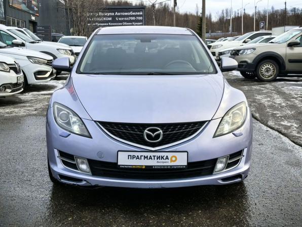 Mazda 6 II (GH) с пробегом 2008 года, цена 539 000 рублей, 255000 км, седан, Автокод Объявления