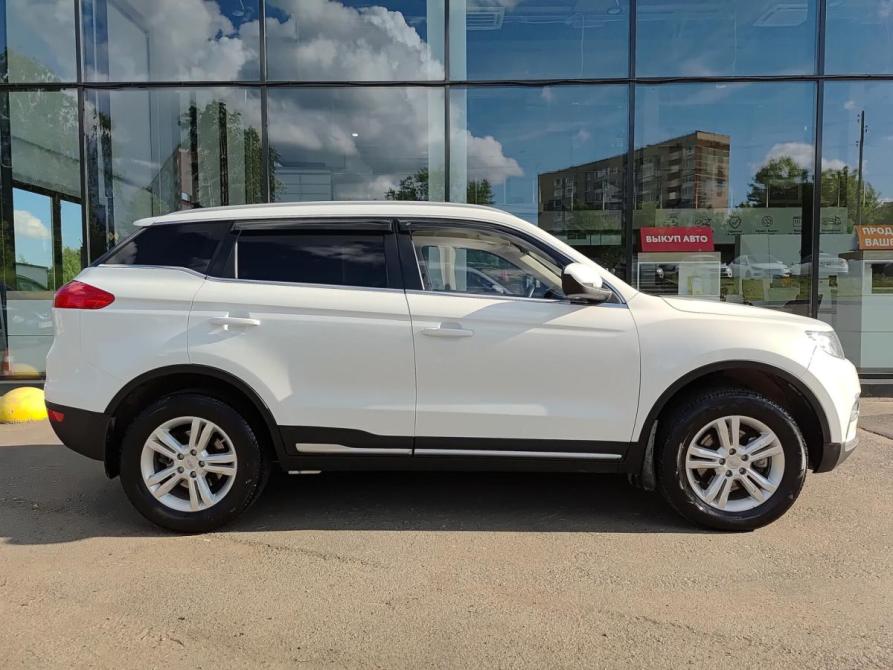 Geely Atlas I Ижевск  - изображение 5