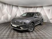 Hyundai Santa Fe IV Рестайлинг Москва  - изображение 24