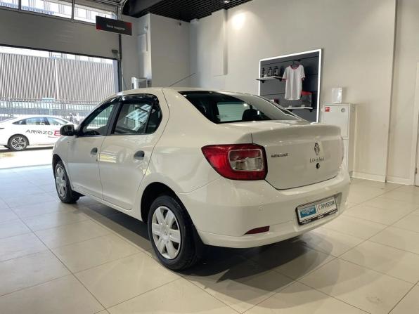 Renault Logan II с пробегом 2018 года, цена 769 000 рублей, 118343 км, седан, Автокод Объявления