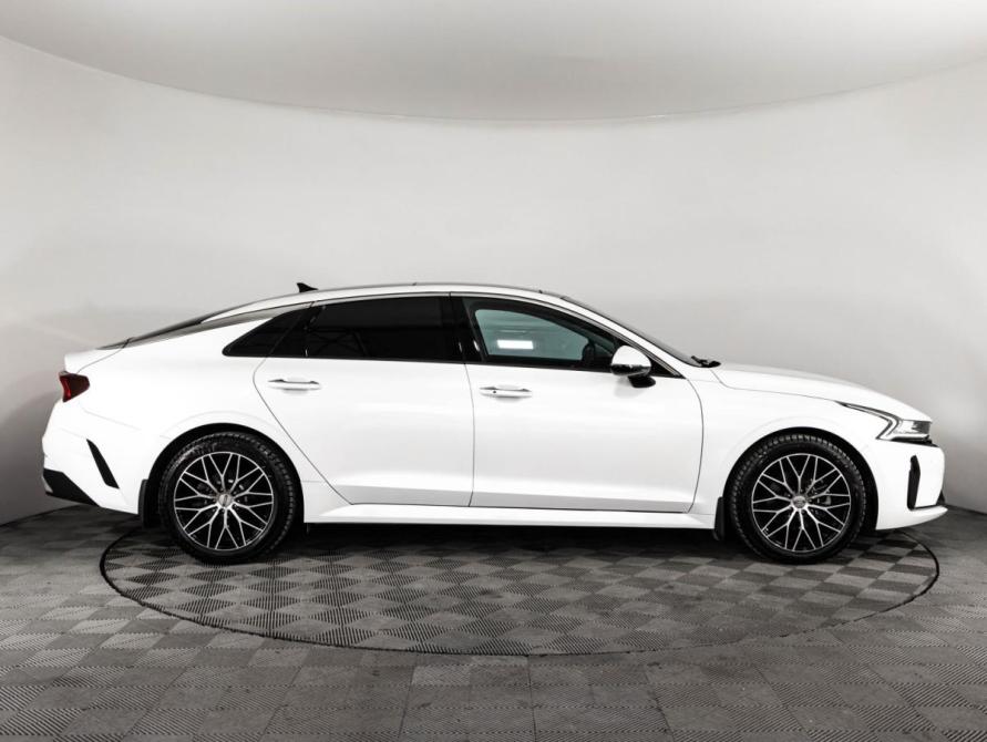 Kia K5 III Санкт-Петербург  - изображение 6