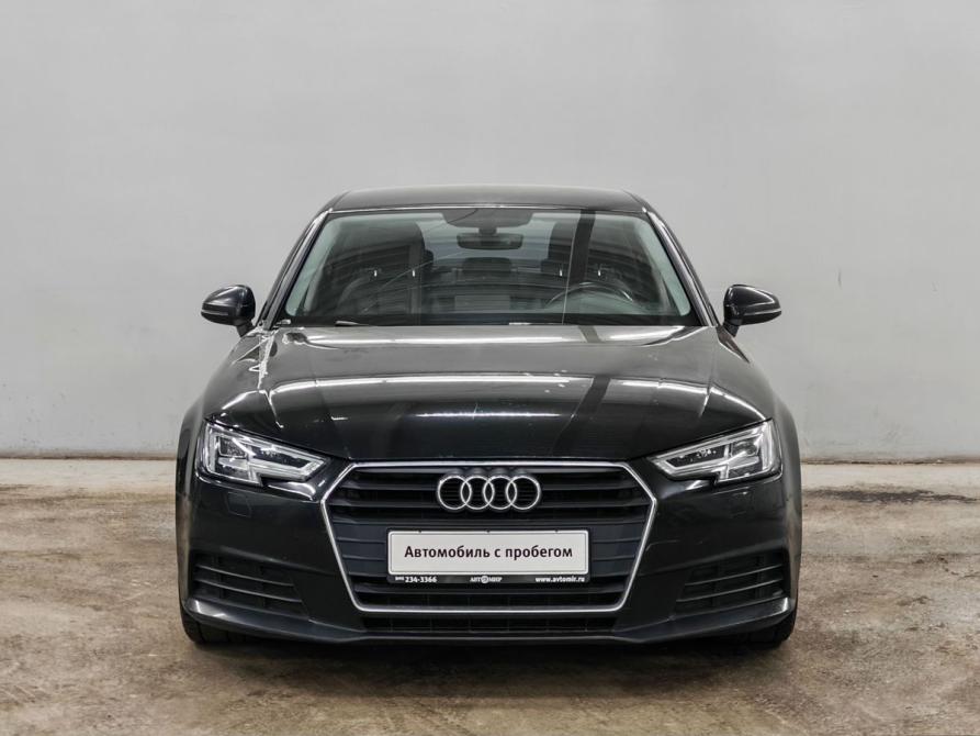Audi A4 V (B9) Москва  - изображение 2
