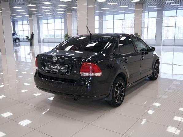 Volkswagen Polo V с пробегом 2014 года, цена 728 000 рублей, 130314 км, седан, Автокод Объявления