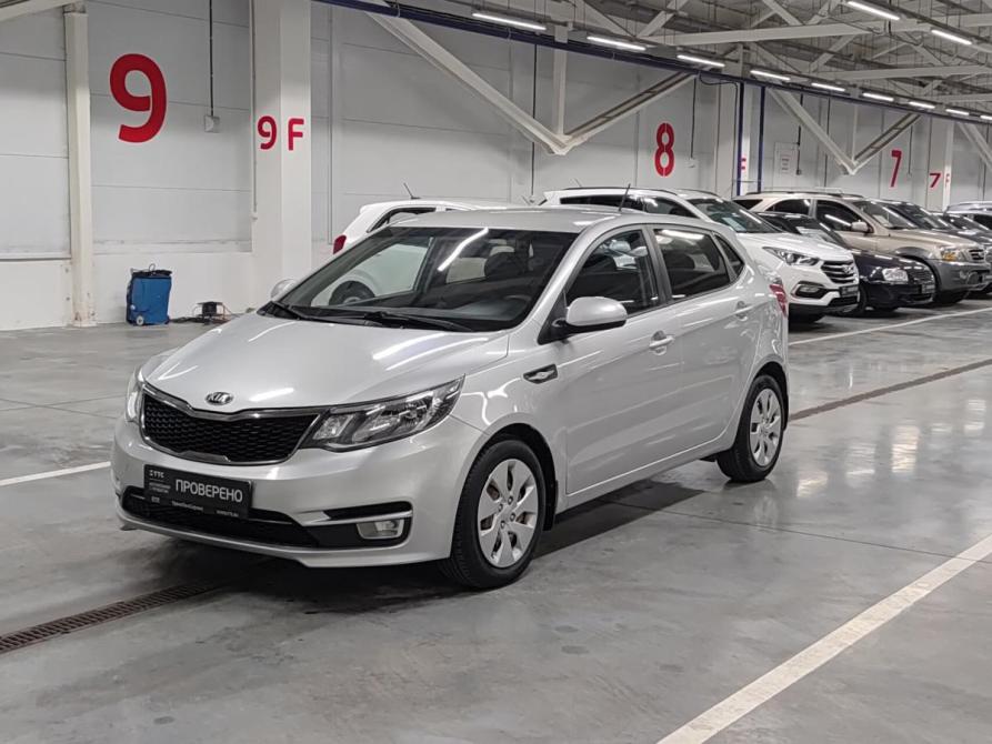 Kia Rio III Рестайлинг Казань  - изображение 1