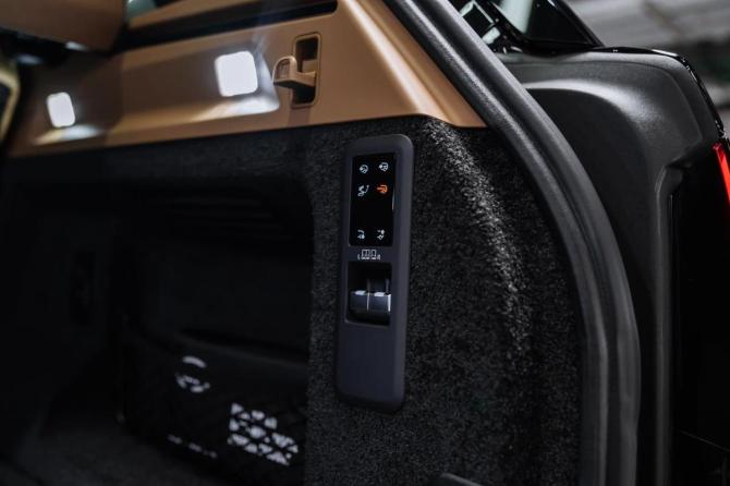 Новый Land Rover Range Rover V 2025 года, цена 23 490 000 рублей, внедорожник, Автокод Объявления