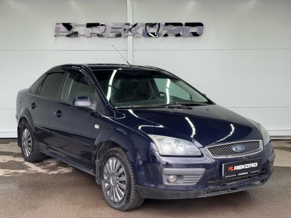 Ford Focus II с пробегом 2006 года, цена 299 000 рублей, 223400 км, седан, Автокод Объявления