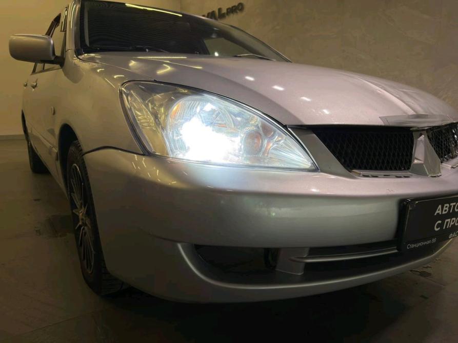 Mitsubishi Lancer IX Новосибирск  - изображение 9
