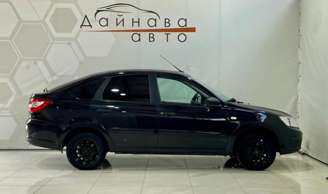 Lada (ВАЗ) Granta I с пробегом 2018 года, цена 530 000 рублей, 98405 км, лифтбек, Автокод Объявления