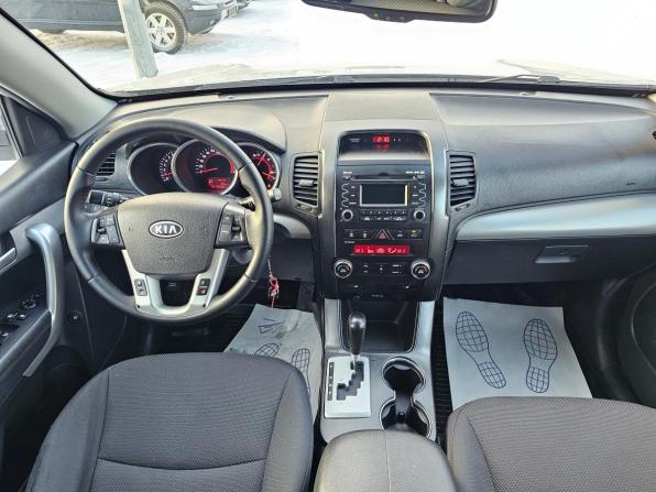 Kia Sorento II Рестайлинг с пробегом 2012 года, цена 1 615 995 рублей, 181023 км, внедорожник, Автокод Объявления