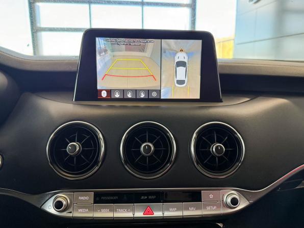 Kia Stinger I с пробегом 2019 года, цена 2 337 000 рублей, 131918 км, лифтбек, Автокод Объявления