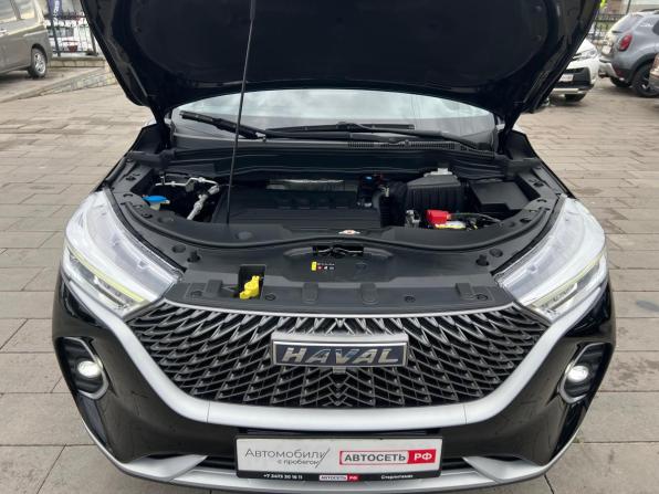 Haval M6 II с пробегом 2023 года, цена 1 792 300 рублей, 29358 км, внедорожник, Автокод Объявления