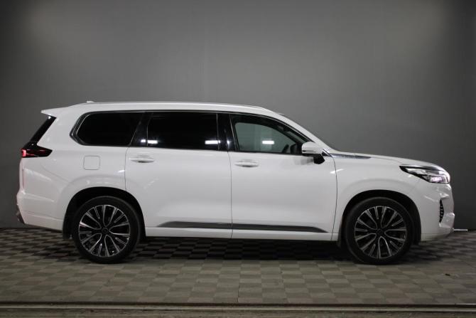 Exeed VX I с пробегом 2022 года, цена 2 699 000 рублей, 36492 км, внедорожник, Автокод Объявления