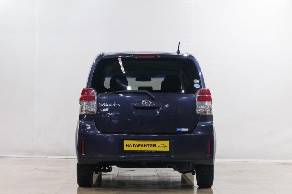 Toyota Spade Новокузнецк  - изображение 6