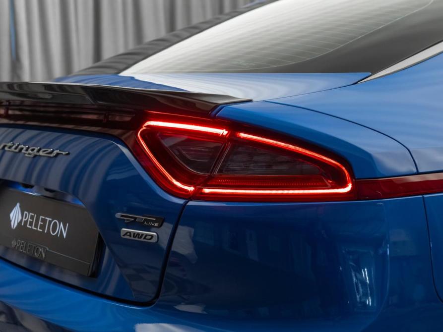 Kia Stinger I Москва  - изображение 32