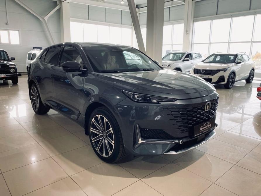 Changan UNI-K Миасс  - изображение 3