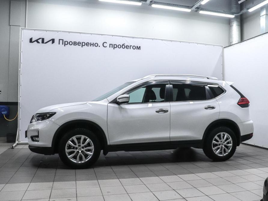 Nissan X-Trail III Рестайлинг Красноярск  - изображение 7