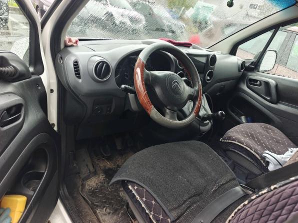 Citroen Berlingo II Рестайлинг с пробегом 2012 года, цена 399 000 рублей, 350000 км, компактвэн, Автокод Объявления