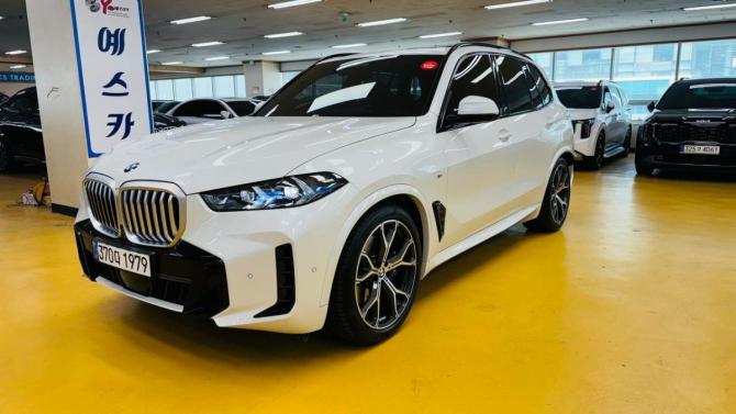 BMW X5 IV (G05/G18) Рестайлинг с пробегом 2025 года, цена 13 300 000 рублей, 4200 км, внедорожник, Автокод Объявления