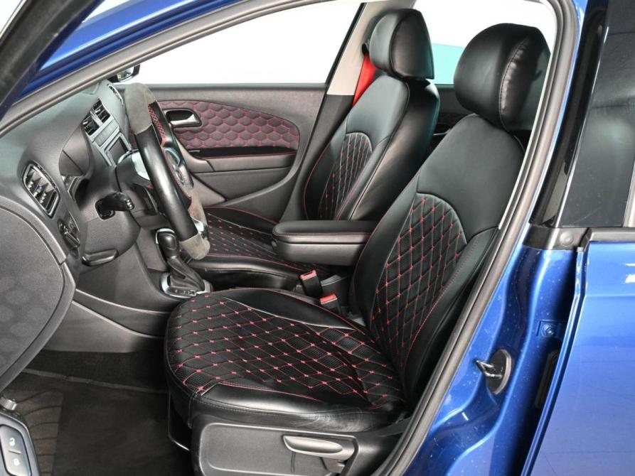 Volkswagen Polo V Рестайлинг Ростов-на-Дону  - изображение 10