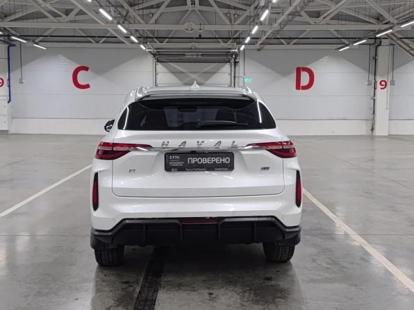 Haval F7 I Рестайлинг с пробегом 2023 года, цена 2 185 000 рублей, 68760 км, внедорожник, Автокод Объявления