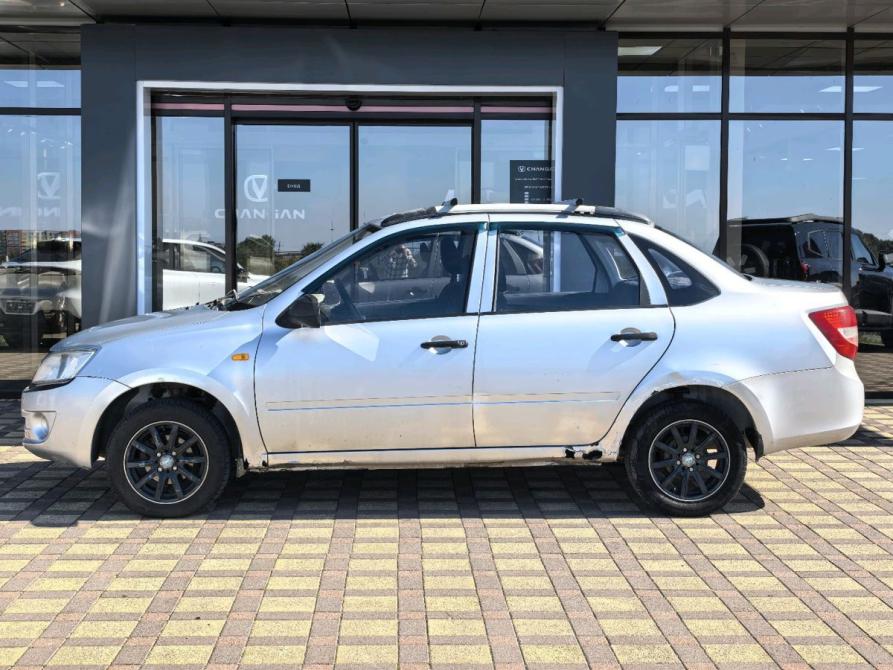 Lada (ВАЗ) Granta I Краснодар  - изображение 8