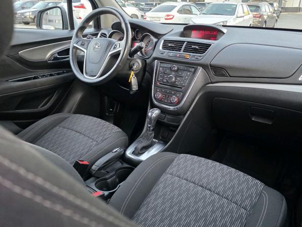 Opel Mokka I с пробегом 2014 года, цена 1 320 000 рублей, 36584 км, внедорожник, Автокод Объявления