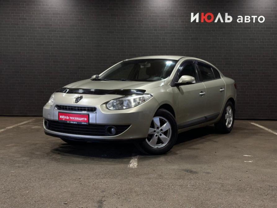 Renault Fluence I Челябинск  - изображение 1