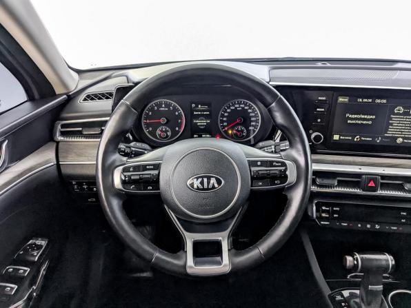 Kia K5 III с пробегом 2021 года, цена 2 710 000 рублей, 84153 км, седан, Автокод Объявления