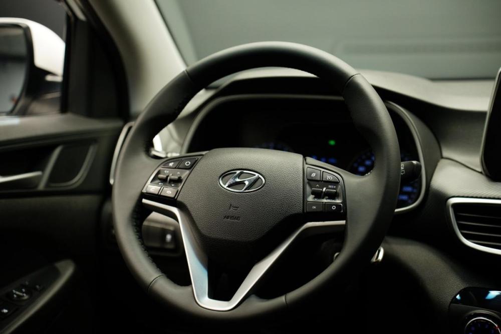 Hyundai Tucson III Рестайлинг Крым  - изображение 12