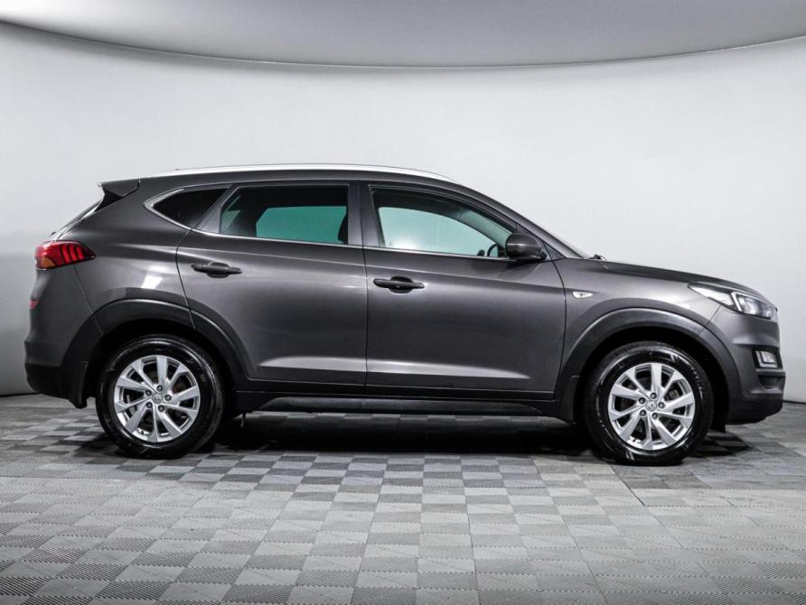 Hyundai Tucson III Рестайлинг Москва  - изображение 4
