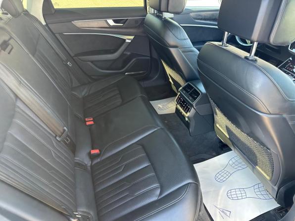 Audi A6 V (C8) с пробегом 2018 года, цена 4 300 000 рублей, 99000 км, седан, Автокод Объявления