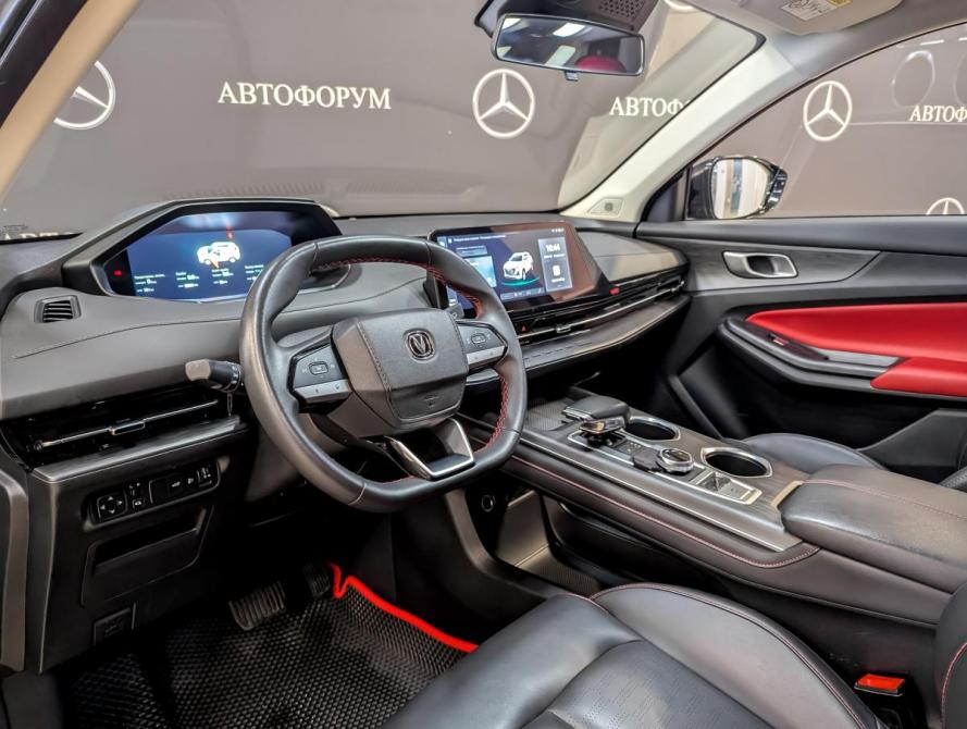 Changan CS55 Plus II Москва  - изображение 16