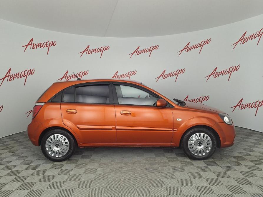Kia Rio II Рестайлинг Псков  - изображение 6