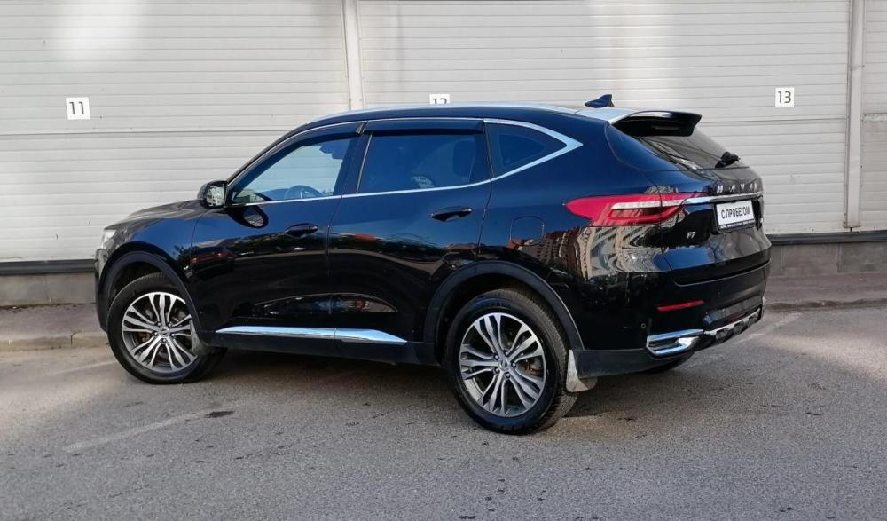 Haval F7 I Санкт-Петербург  - изображение 7