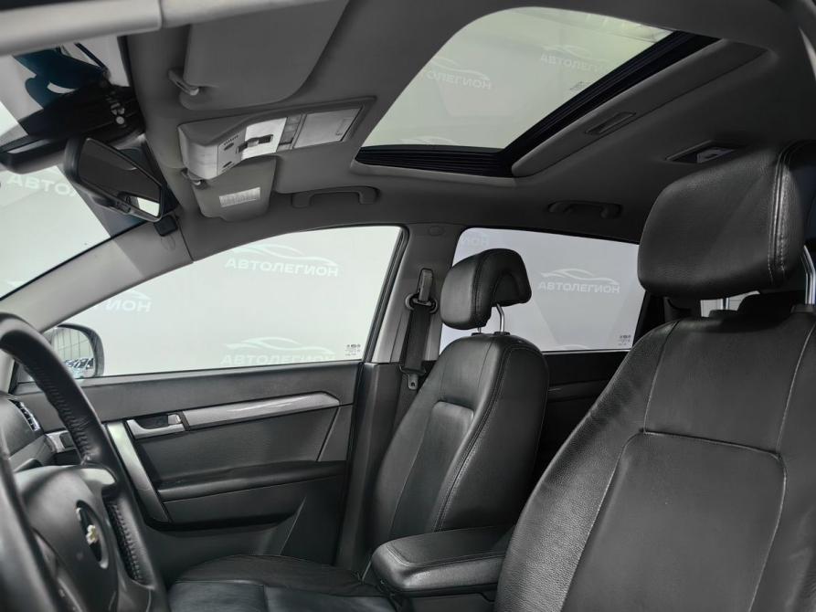 Chevrolet Captiva I Рестайлинг Новосибирск  - изображение 12