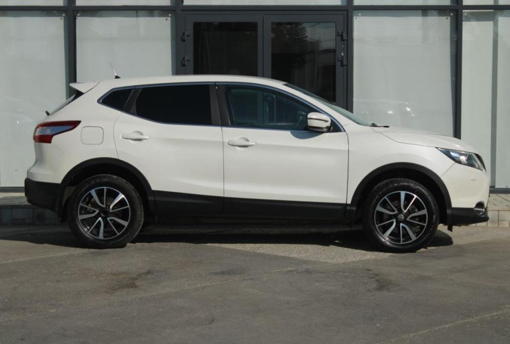 Nissan Qashqai II Саратов  - изображение 4