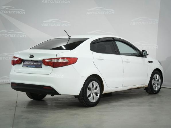 Kia Rio III с пробегом 2013 года, цена 680 000 рублей, 369318 км, седан, Автокод Объявления