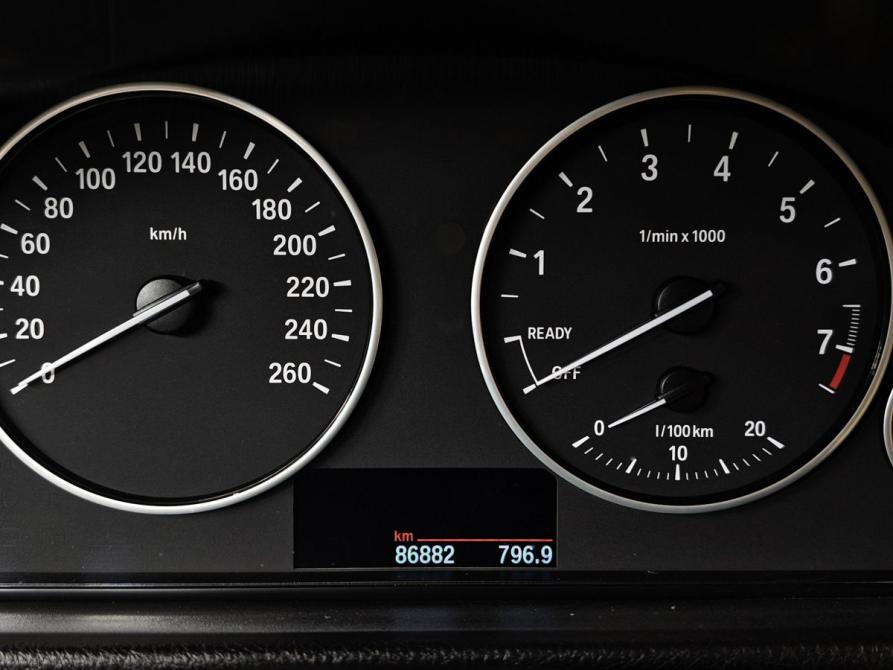BMW 3 серии VI (F3x) Москва  - изображение 13