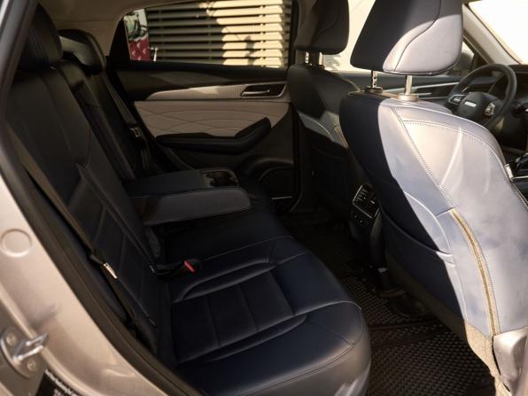Haval F7x I Рестайлинг с пробегом 2023 года, цена 2 498 000 рублей, 34346 км, внедорожник, Автокод Объявления