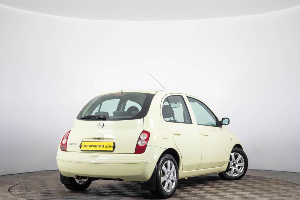 Nissan Micra III (K12) Пермь  - изображение 5