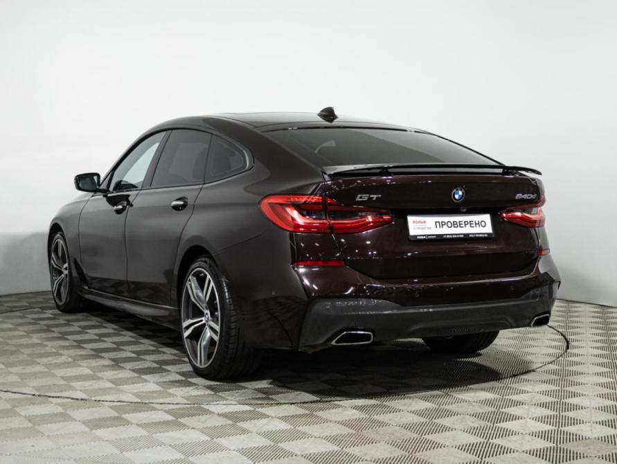 BMW 6 серии IV (G32) Санкт-Петербург  - изображение 7
