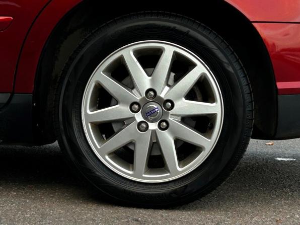 Volvo V50 I Рестайлинг с пробегом 2008 года, цена 847 600 рублей, 137986 км, универсал, Автокод Объявления