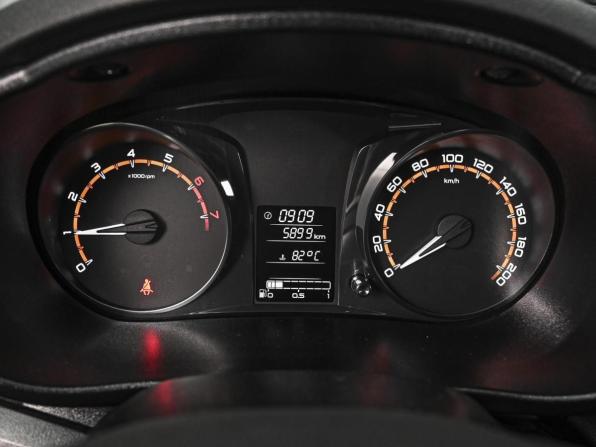 Lada (ВАЗ) Granta I Рестайлинг с пробегом 2026 года, цена 1 050 000 рублей, 5899 км, седан, Автокод Объявления