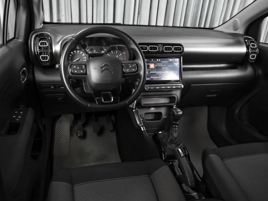 Citroen C3 Aircross I Рестайлинг Ставрополь  - изображение 6