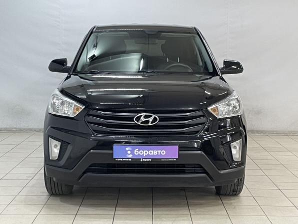 Hyundai Creta I с пробегом 2019 года, цена 1 771 000 рублей, 109760 км, внедорожник, Автокод Объявления