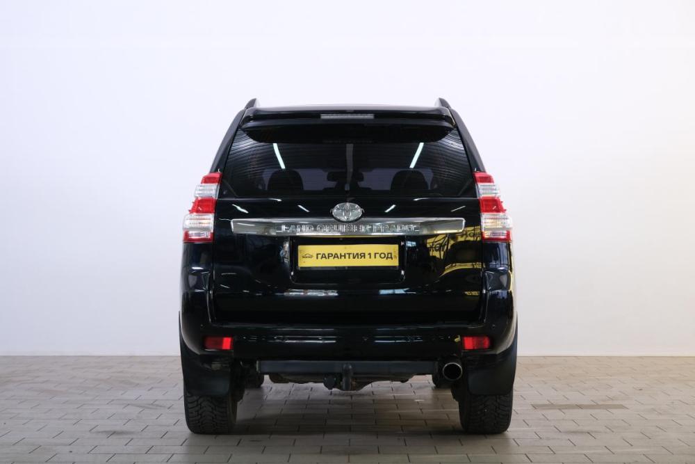Toyota Land Cruiser Prado 150 Series Рестайлинг 1 Омск  - изображение 6