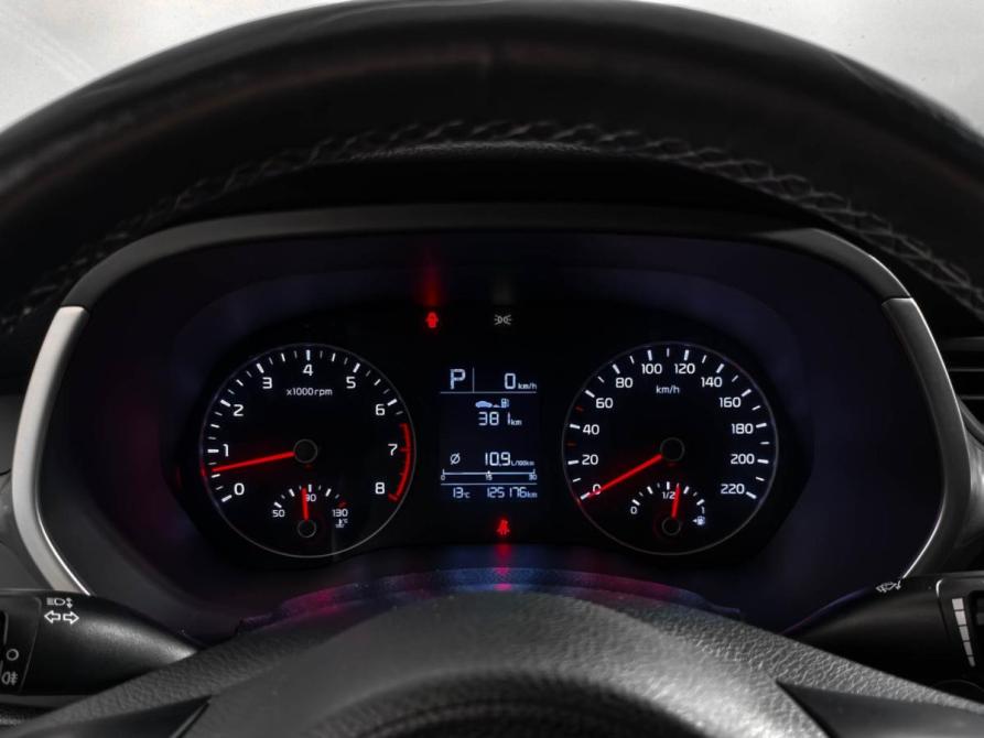 Kia Rio IV Рестайлинг Санкт-Петербург  - изображение 18