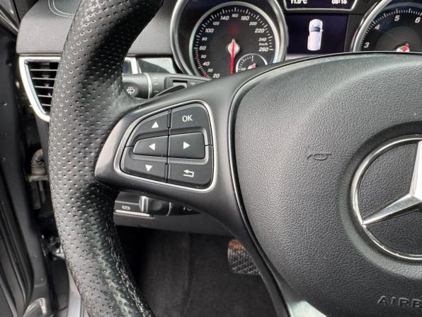 Mercedes-Benz GLE I (W166) с пробегом 2018 года, цена 3 990 000 рублей, 139883 км, внедорожник, Автокод Объявления