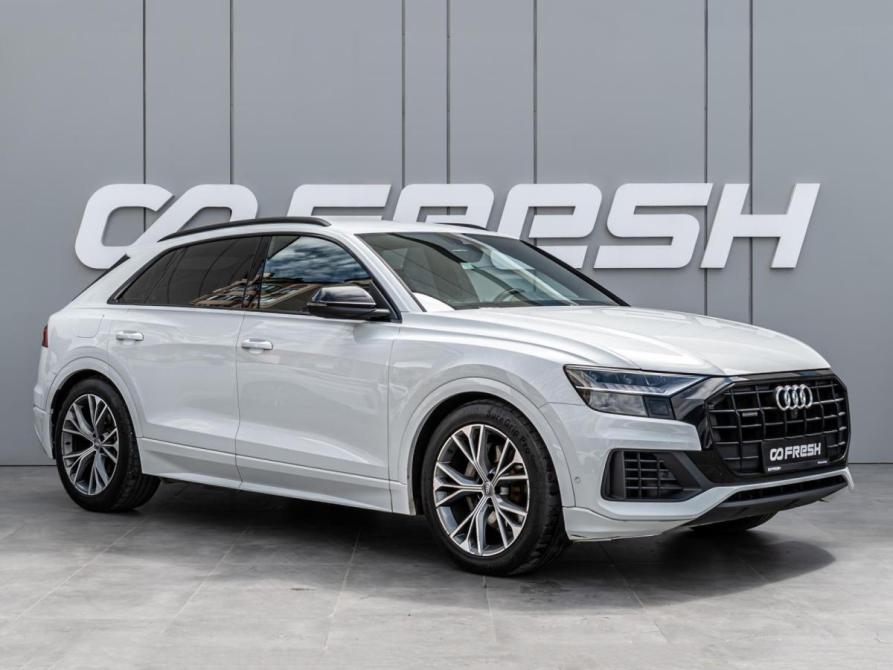 Audi Q8 I (4M) Краснодар  - изображение 1